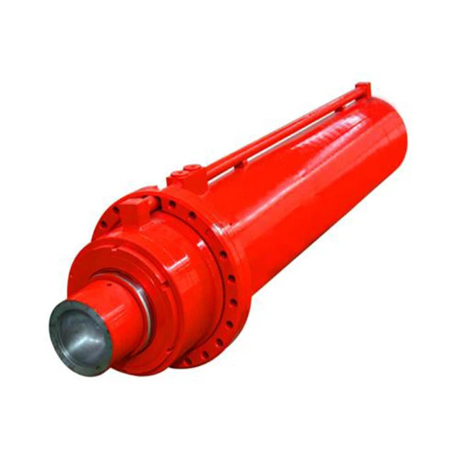 Filter Press Hydraulic Cylinder