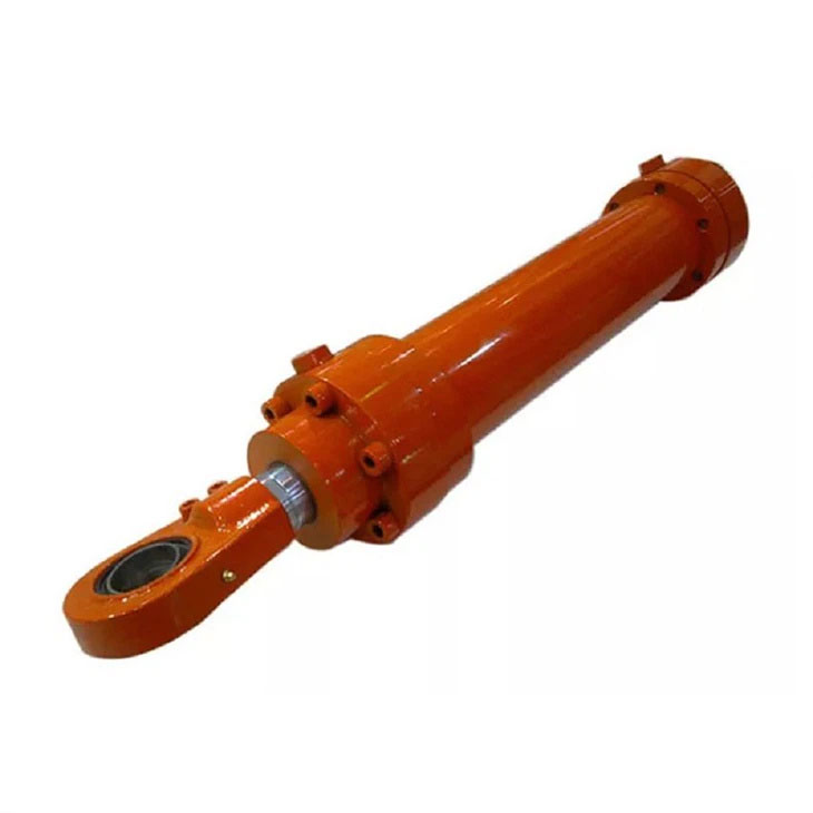 High Pressure Flange Hydraulic Cylinders