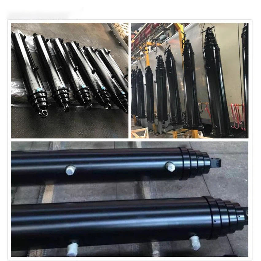 6 Inch Diameter Hydraulic Cylinder