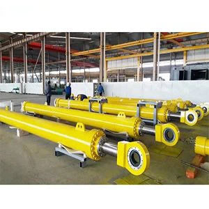 Dam Gates Hydraulic Hoist Cylinder