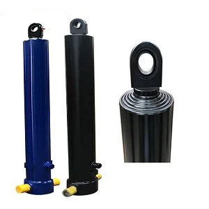 Telescopic Hoist Cylinder