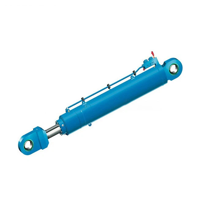 Energy Hydraulic Cylinder Used for Dam Opening Rollers