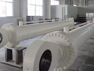 Renewable Energy Hydraulic Cylinder