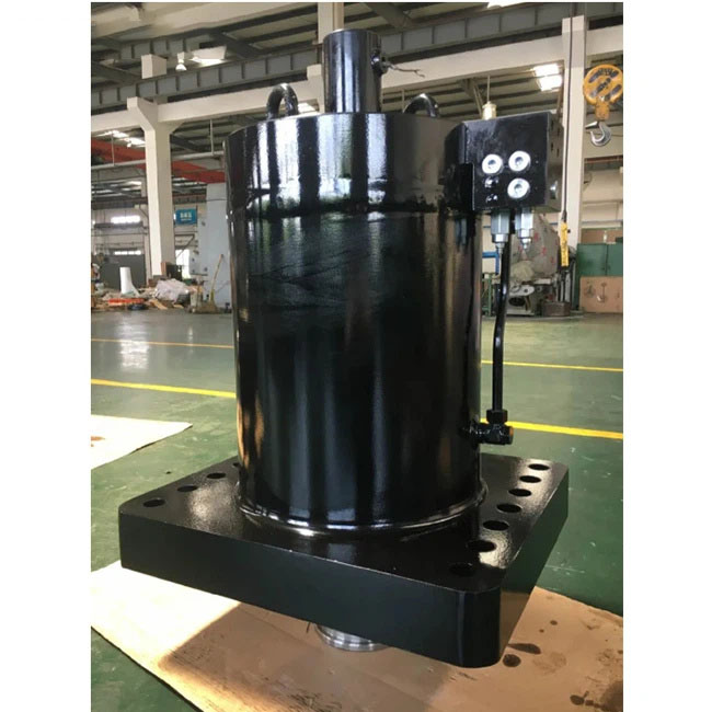 100 Ton Hydraulic Press Cylinder