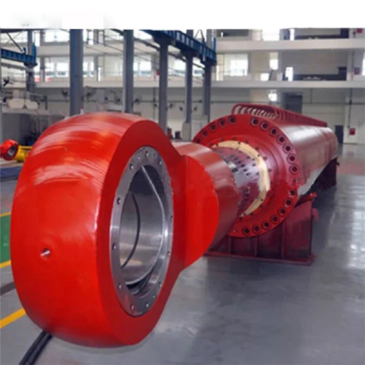 Biggest Hydraulic Cylinder