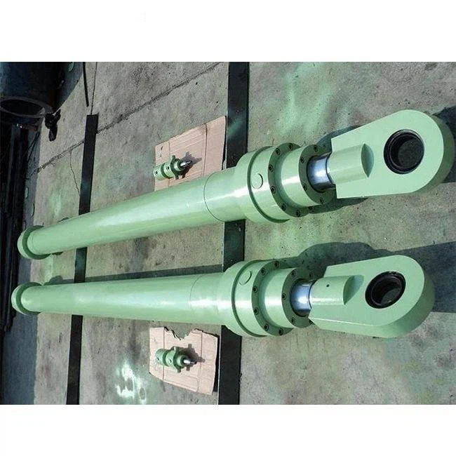 Large Long Hydraulic Cylinder