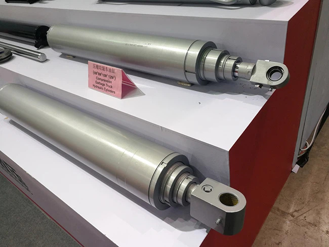 Standard Commercial Cylinders