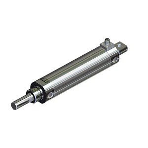 Stainless Steel Marine Hydraulic Cylinders