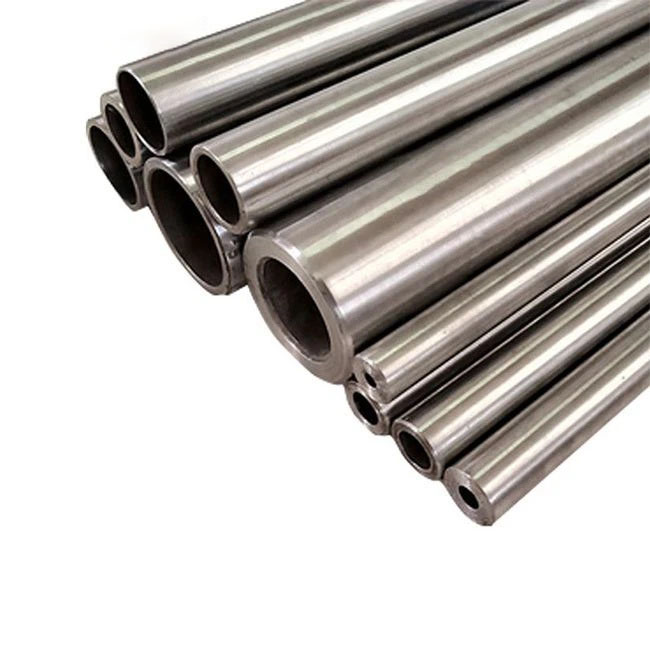 Cold Drawn Hydraulic Tube