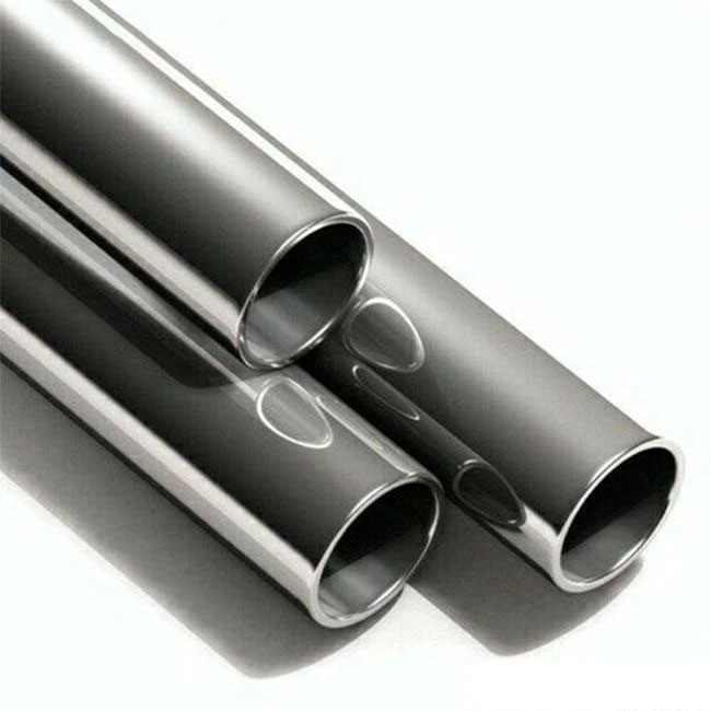 Stainless Steel Hydraulic Tubing