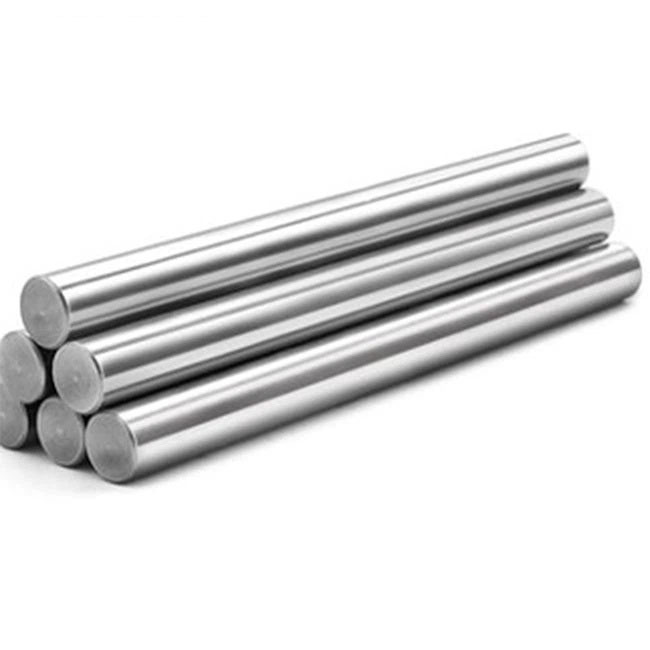 Stainless Steel Bars and Rods