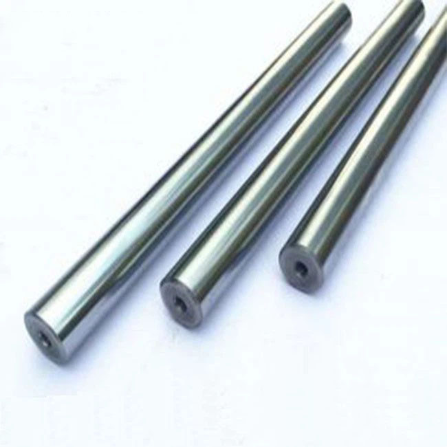 Hollow Chrome Bar